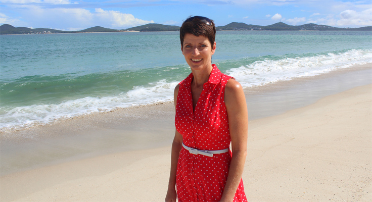 Kate Washington Port Stephens State Candidate