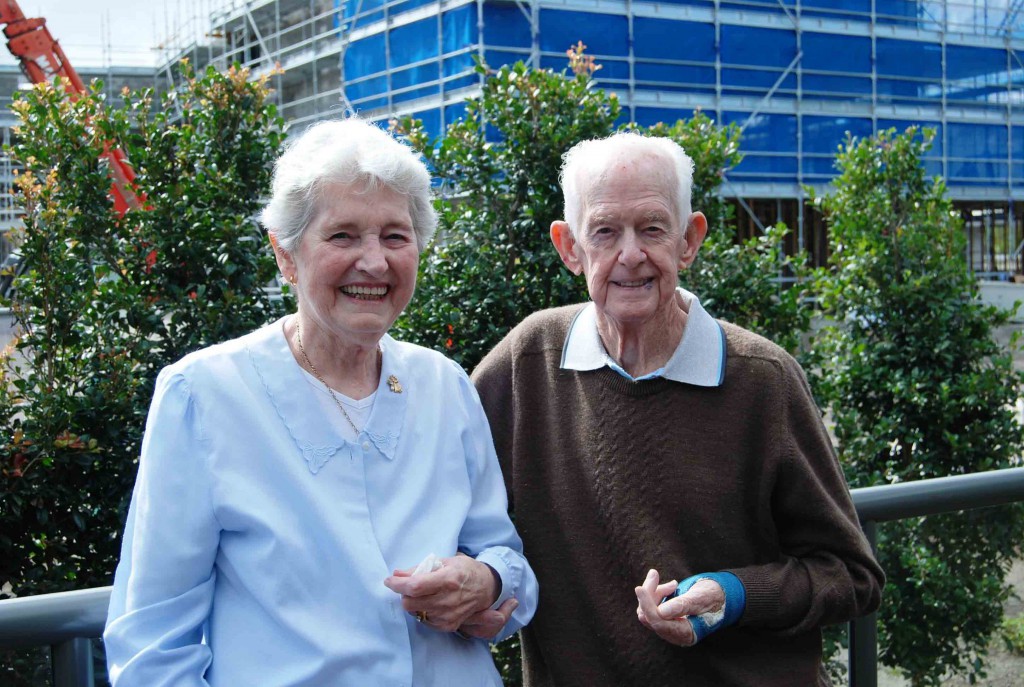 Margaret and Ken Atchison from Smiths Lake