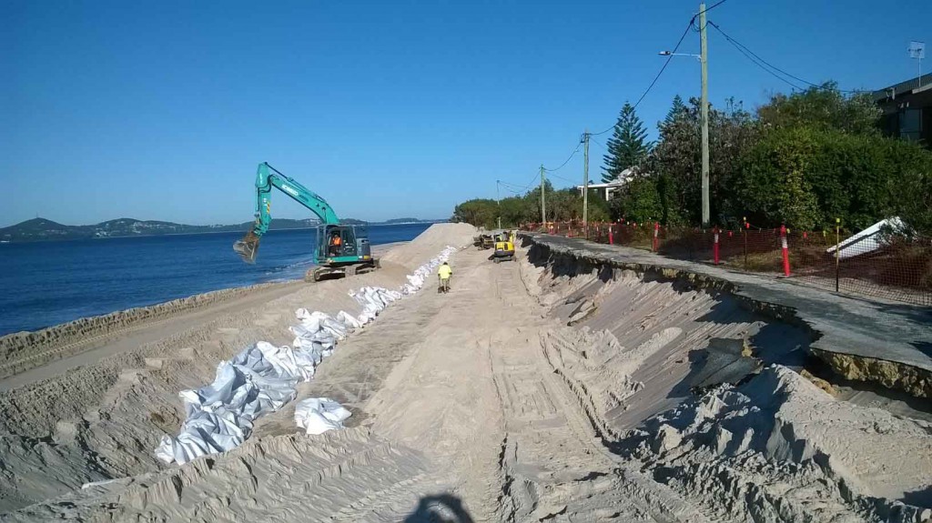 Jimmys beach road reinstatement copy