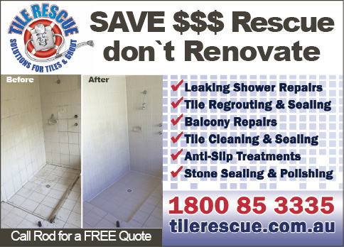 Tile Rescue Port Stephens