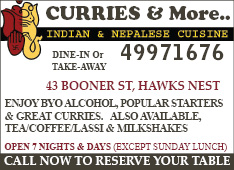 Curries & More