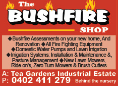 The Bushfire Shop