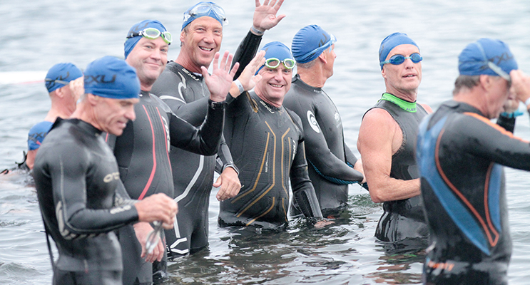 Triathletes of all ages and abilities will partake in the inaugural Hawks Nest Triathlon Festival 24 September.