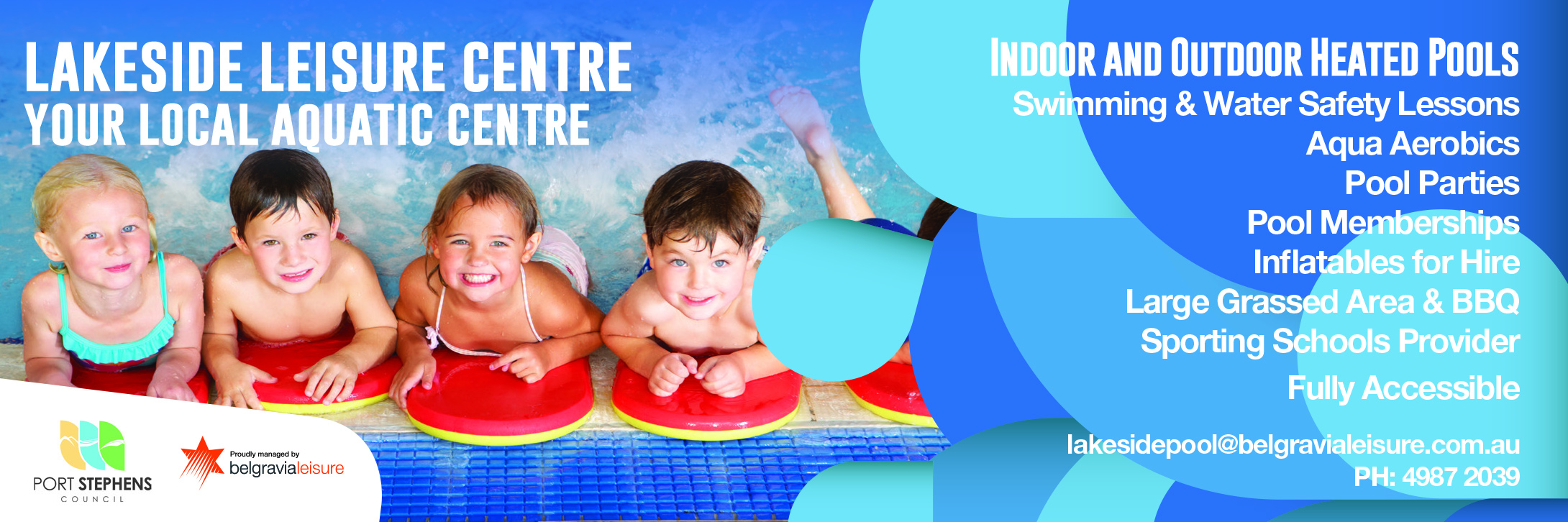 Lakeside Leisure Centre