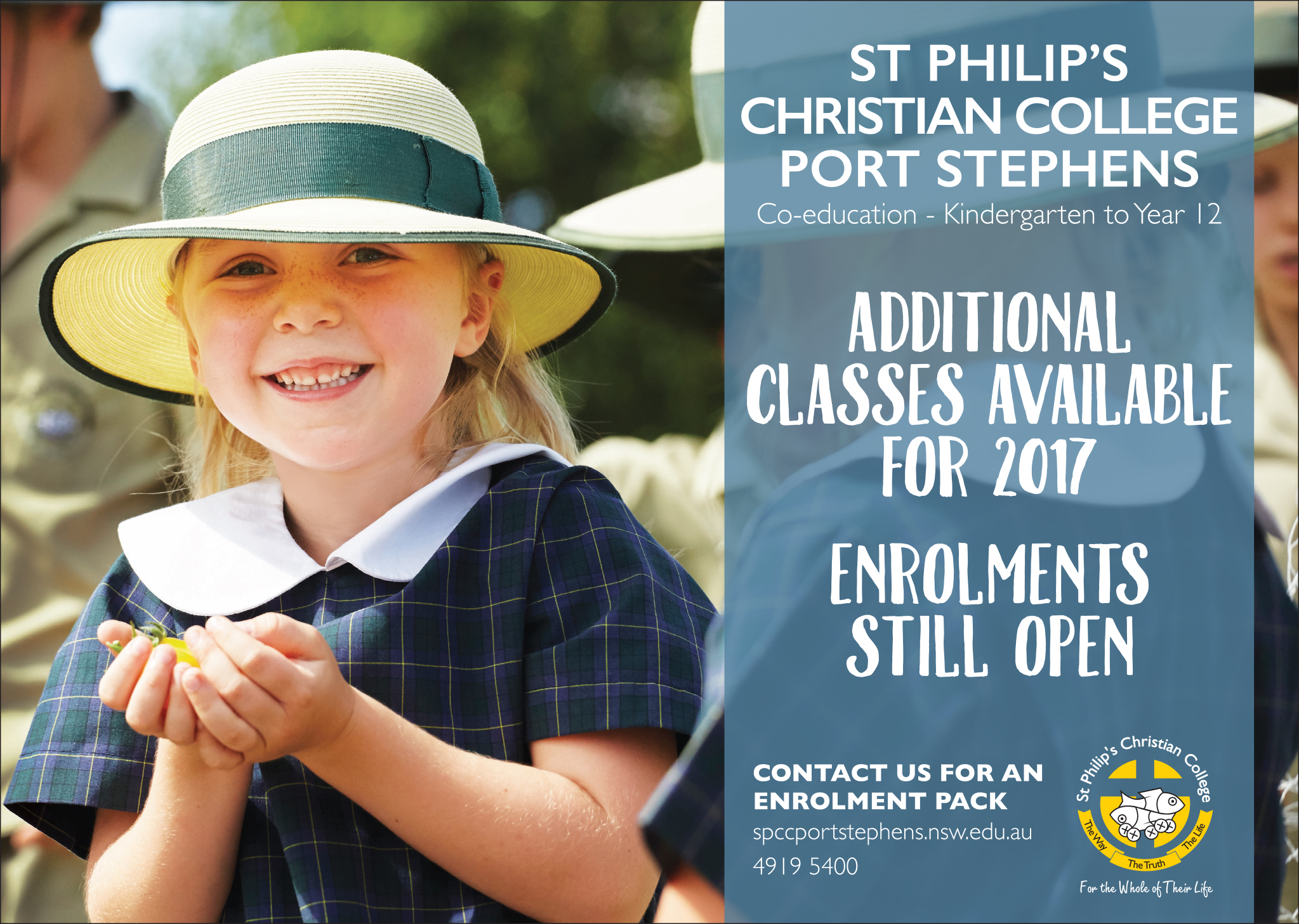 St Philips Christian College