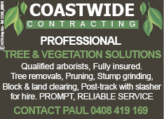 Coastwide Contracting Pty Ltd