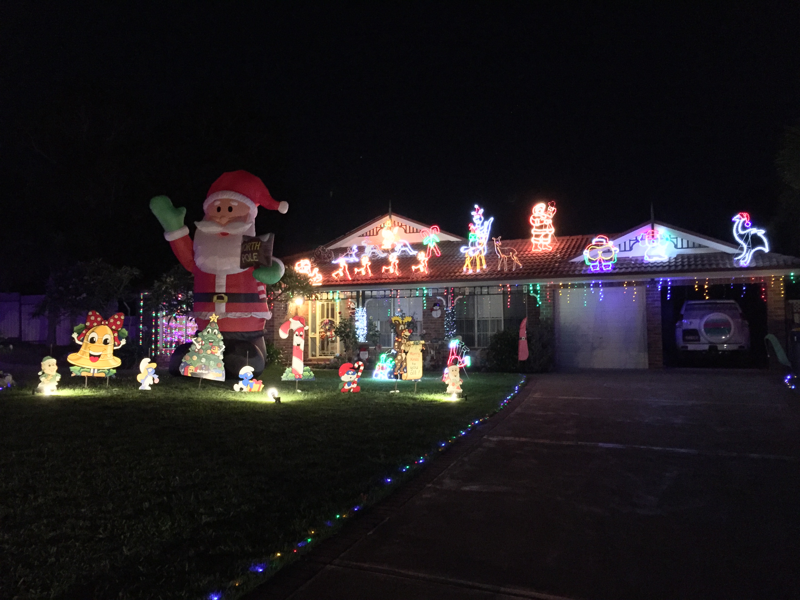 The Darcy home at Eagle Close