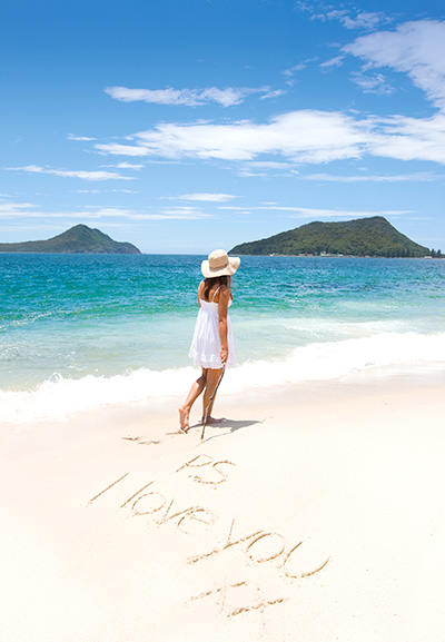 The new Destination Port Stephens Board hopes to lure more visitors to the area’s pristine attractions.