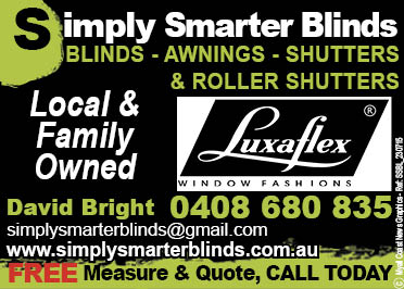 Simply Smarter Blinds