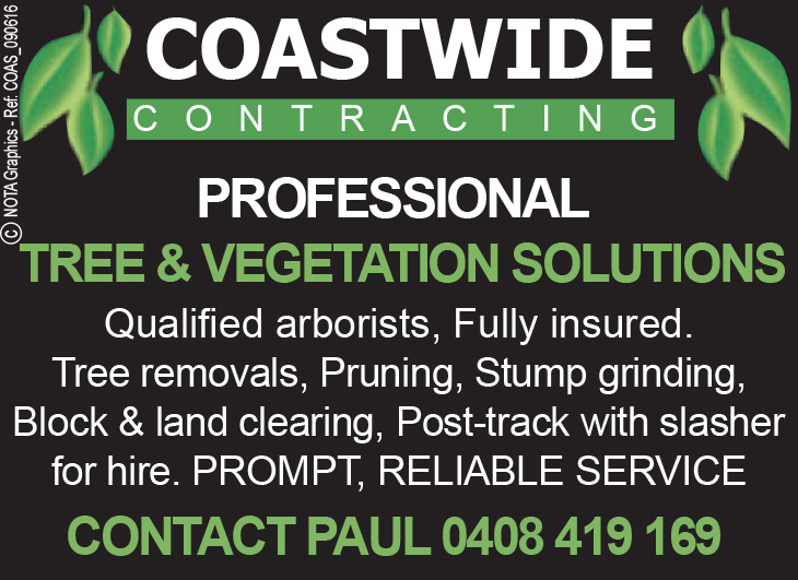 Coastwide Contracting Pty Ltd