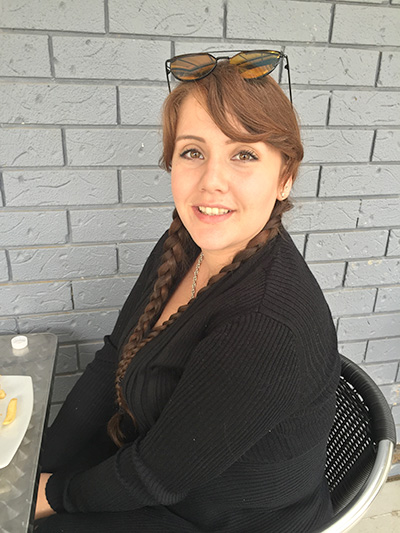 Nyssa Oehm - Medowie.