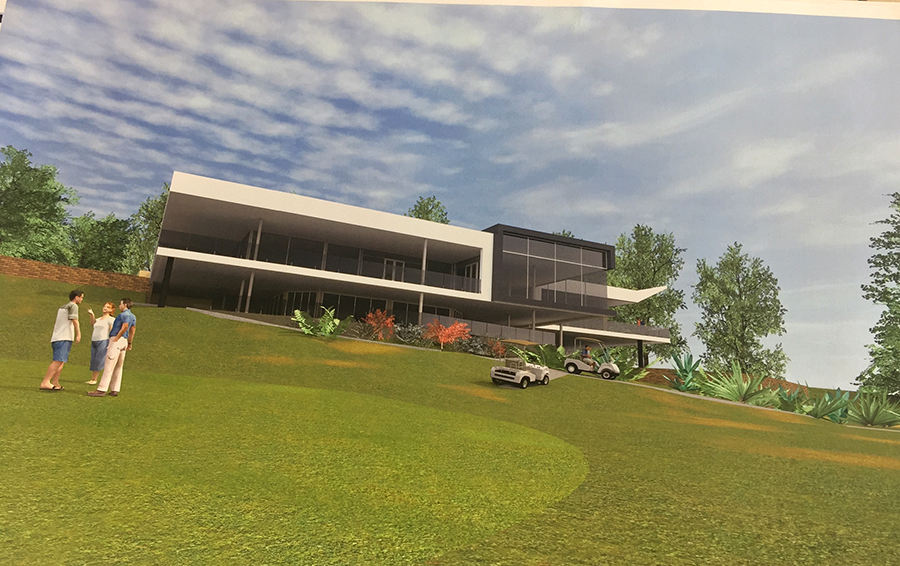 Nelson Bay  Golf Club will be “State of The Art”.