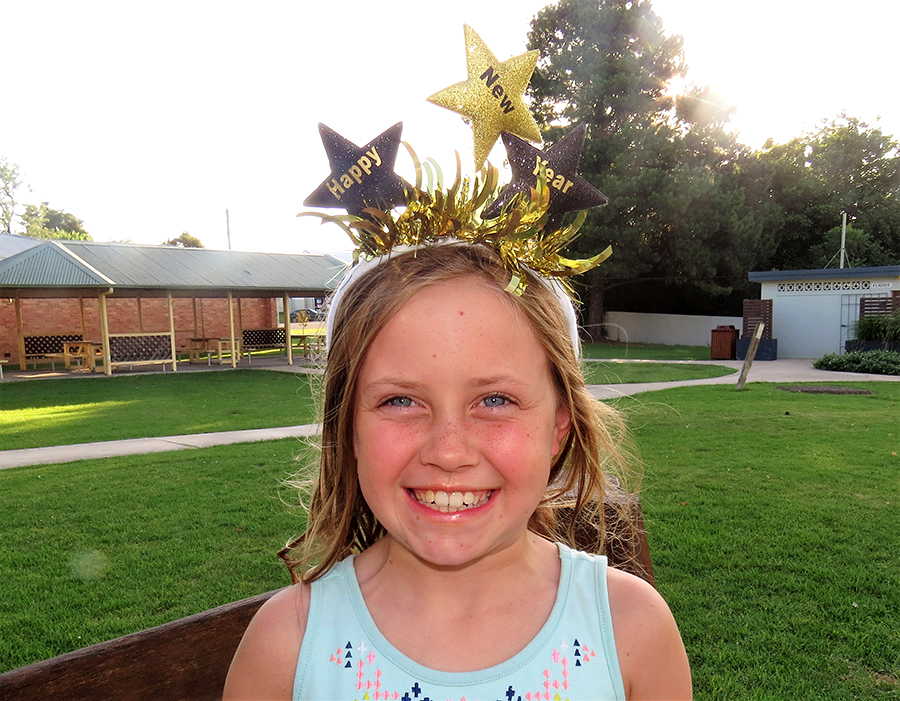 Charlie Garemyn: Bulahdelah - I want to try and be better at drawing so I can draw as good as my sister Taylor.