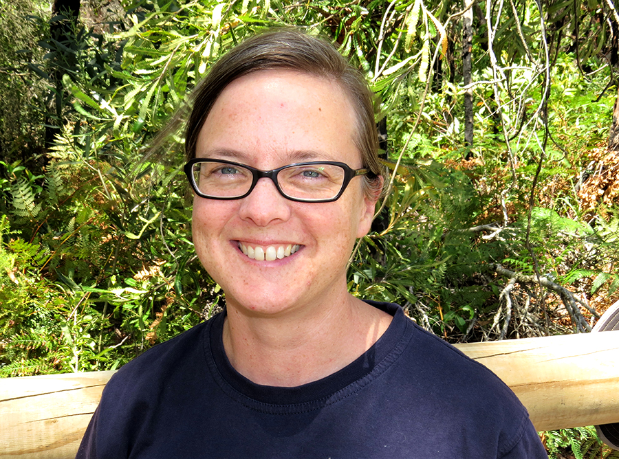 Jessica Harris: Tea Gardens - I would like to engage the community more through the Chamber of Commerce and I would also like to recruit more members for it.