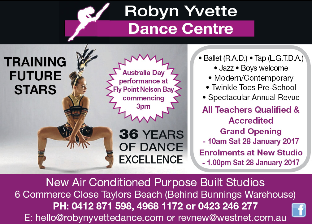 Robyn Yvette Dance Studio