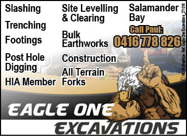 Eagle One Excavations