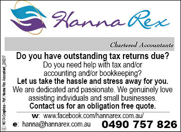 Hanna Rex Chartered Accountant