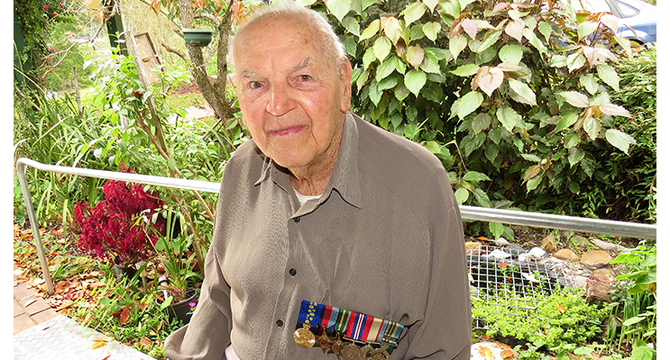 Jack Ireland, OAM is honoured to have served.  