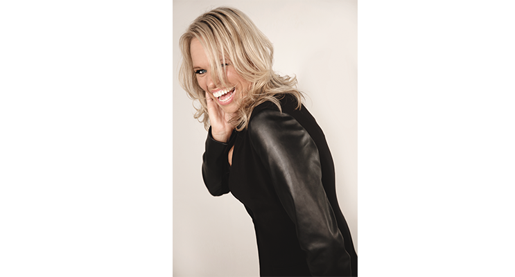 The songstress Beccy Cole has delighted Australian audiences for more than 20 years and is headlining The Blue Water Country Music Festival. Photo Supplied