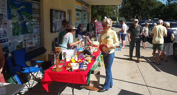 Egg-stra Boost at Myall Koala and Environment Group Stall - News Of The Area (satire) (press release) (registration) (blog)