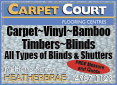 Raymond Terrace Carpet Centre Pty Ltd