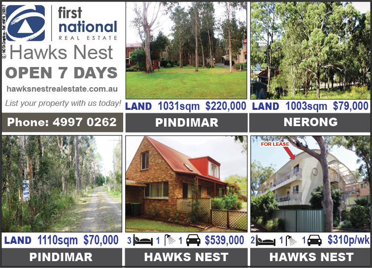 Hawks Nest First National