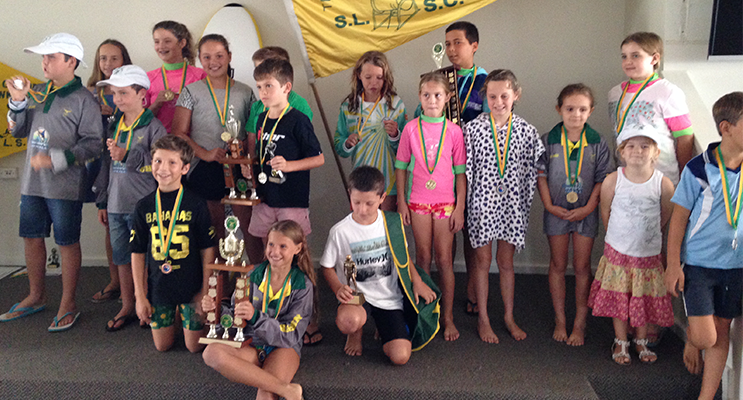 NIPPERS PRESENTATION: Tea Gardens Hawks Nest Surf Life Saving Club.