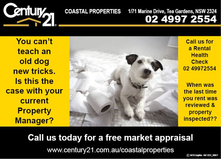 Century 21 Coastal Properties