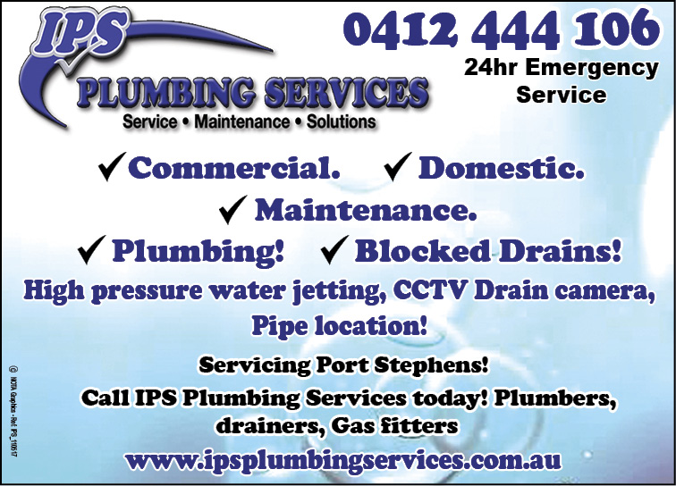 IPS Plumbing services pty ltd