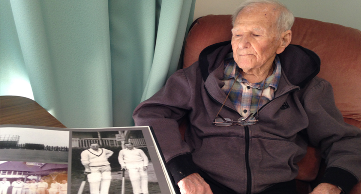 ORDER OF AUSTRALIA HONOUR: Dr Allan Stewart.