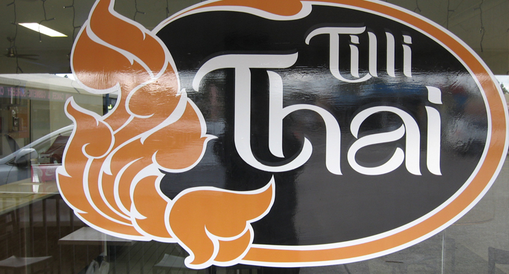 Tilly Thai.