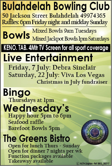 Bulahdelah Bowling Club