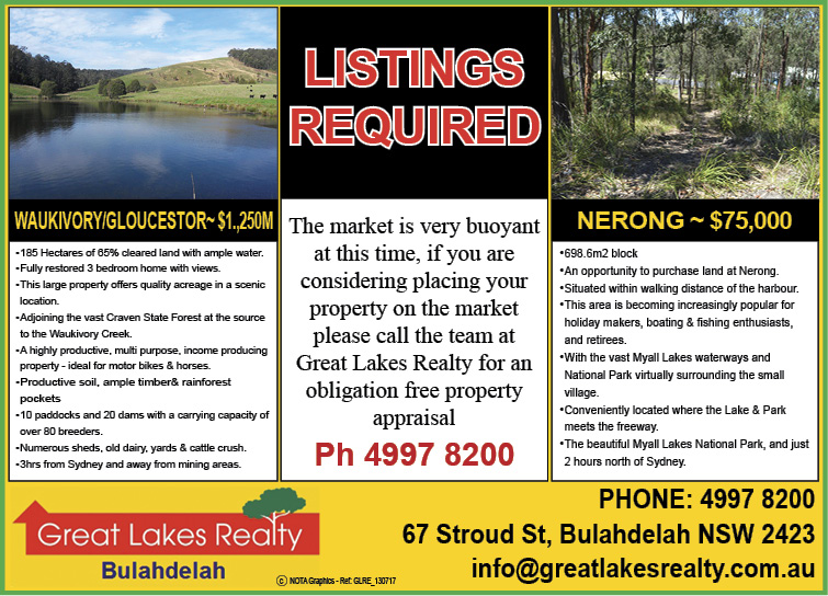 Great Lakes Realty