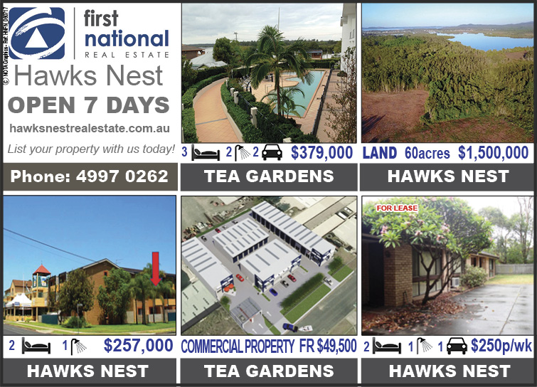 Hawks Nest First National