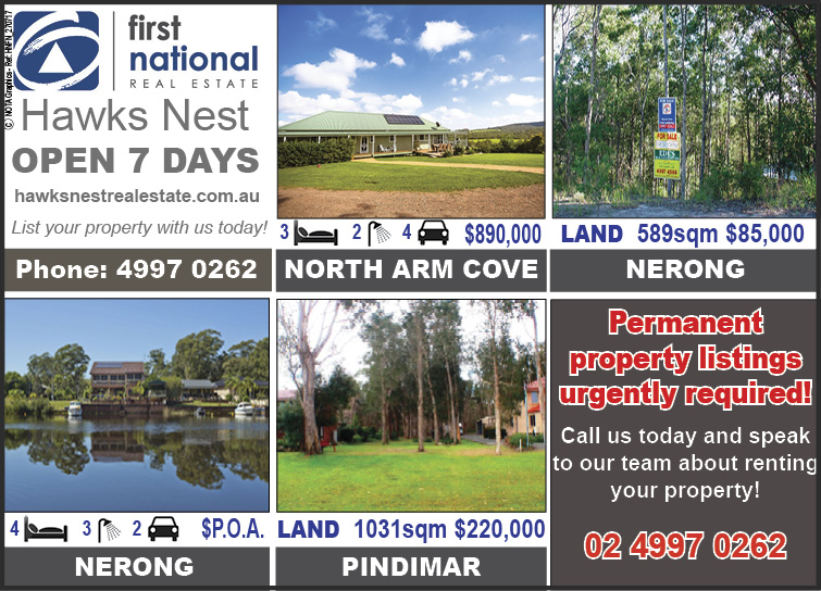 Hawks Nest First National