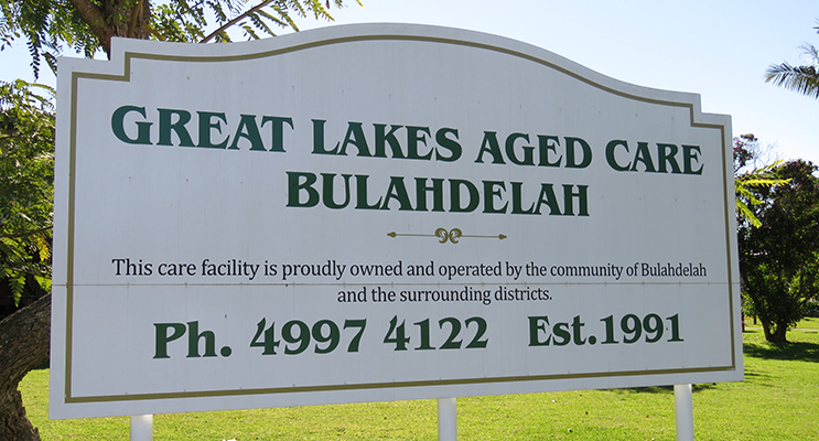 Great Lakes Aged Care has served the Bulahdelah and surrounding communities for more than 25 years.  