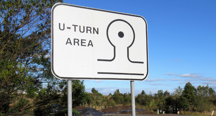 MidCoast Council are reviewing the need for a U-turn bay at the memorial site.