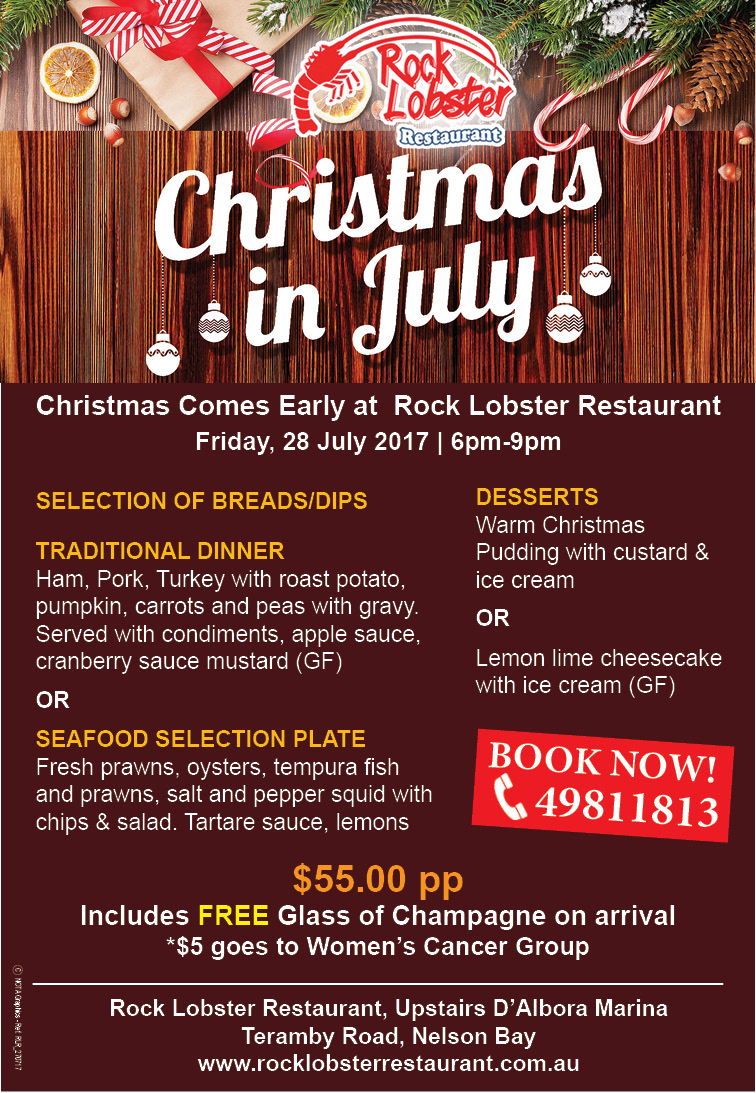 Rock Lobster Restaurant