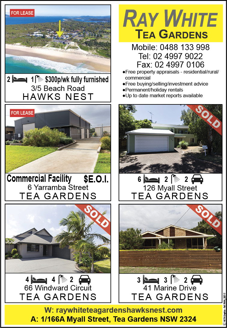 Ray White Real Estate