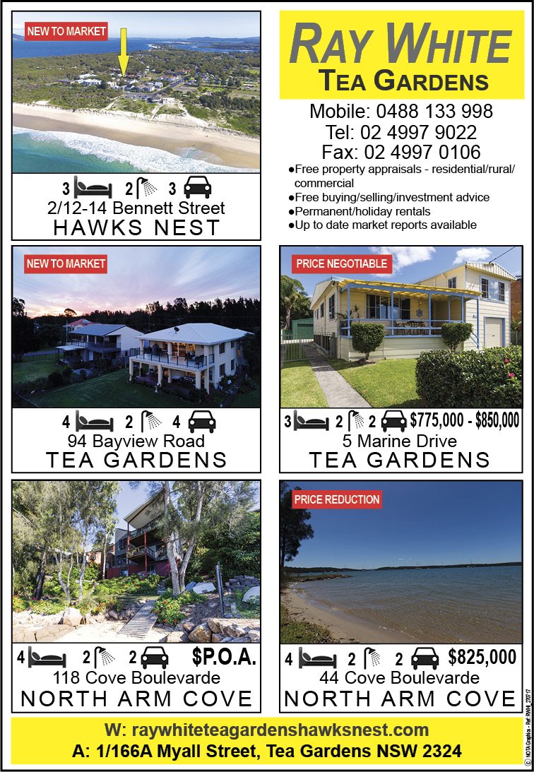 Ray White Real Estate