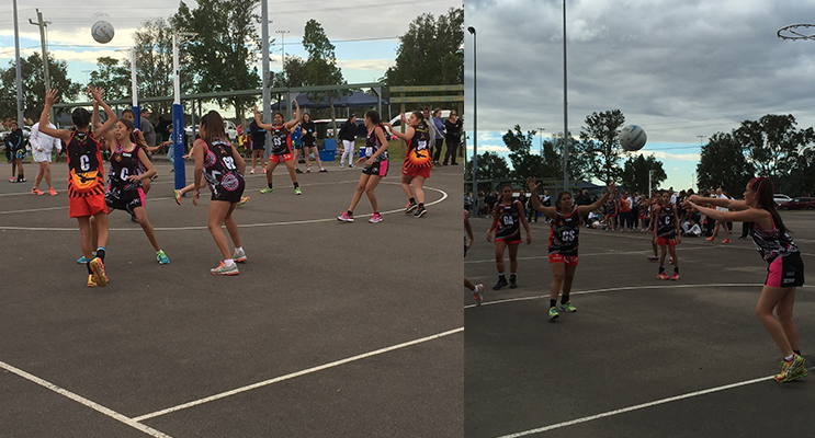 Kamilaroi vs Awabakal Grand Final. 