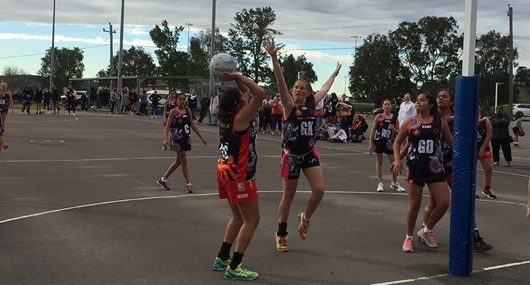 Kamilaroi vs Awabakal Grand Final.