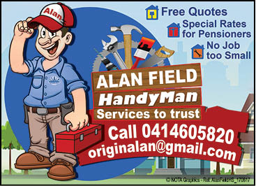 Alan Field Handyman Services