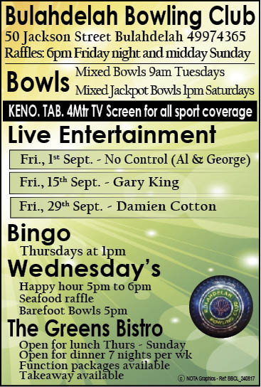 Bulahdelah Bowling Club