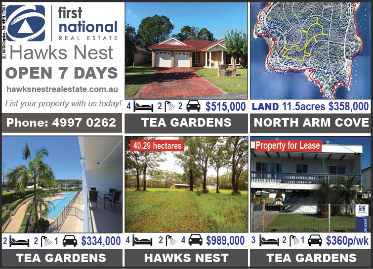 Hawks Nest First National