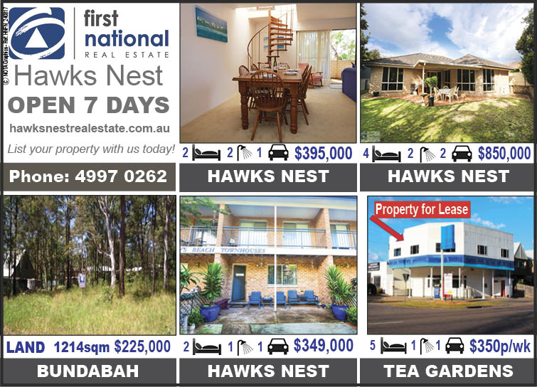 Hawks Nest First National