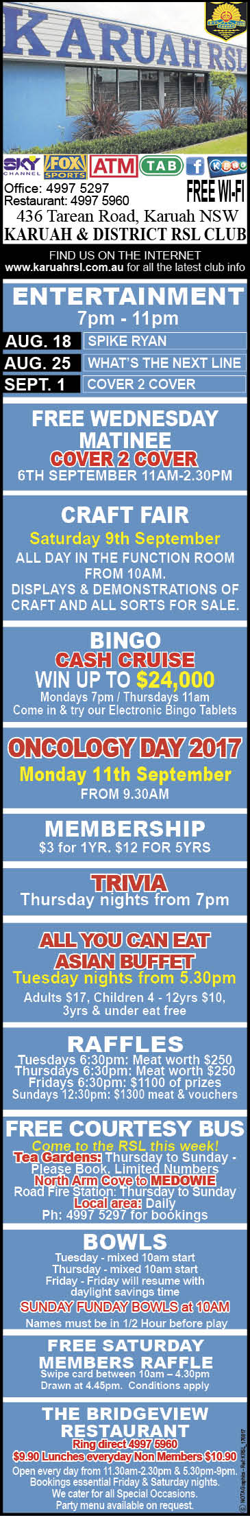 Karuah & District RSL Club