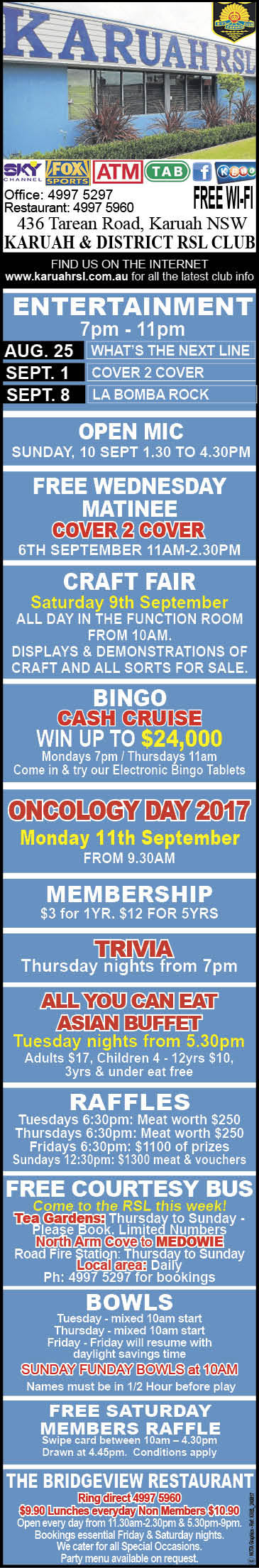 Karuah & District RSL Club