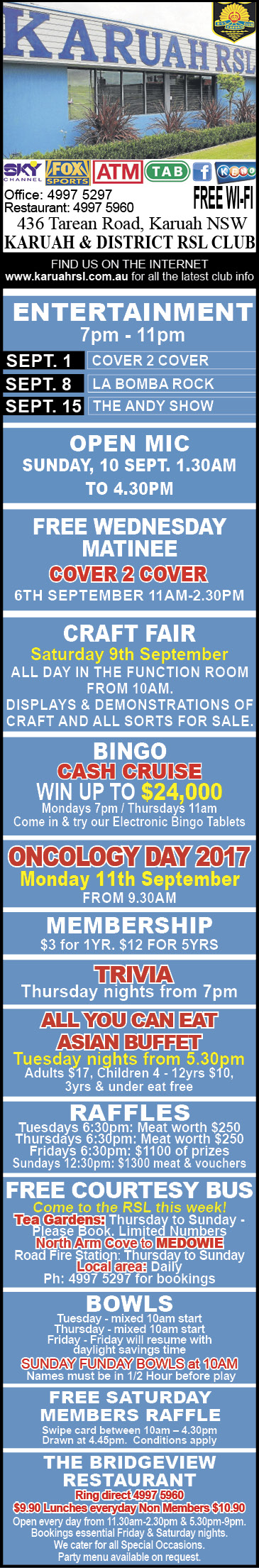 Karuah & District RSL Club