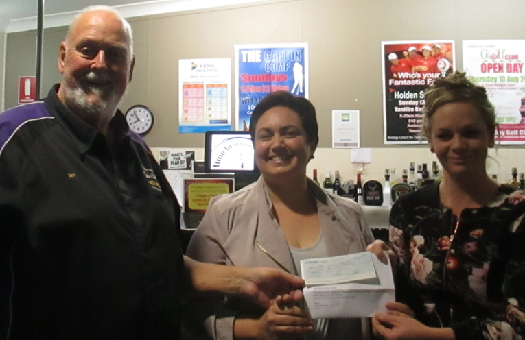 Jamie Chase and Rob Shen's Mustang. 